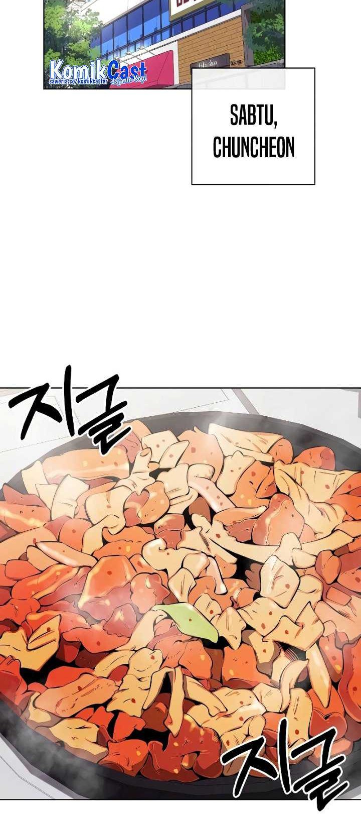 The Dark Mage’s Return to Enlistment Chapter 49 Gambar 47