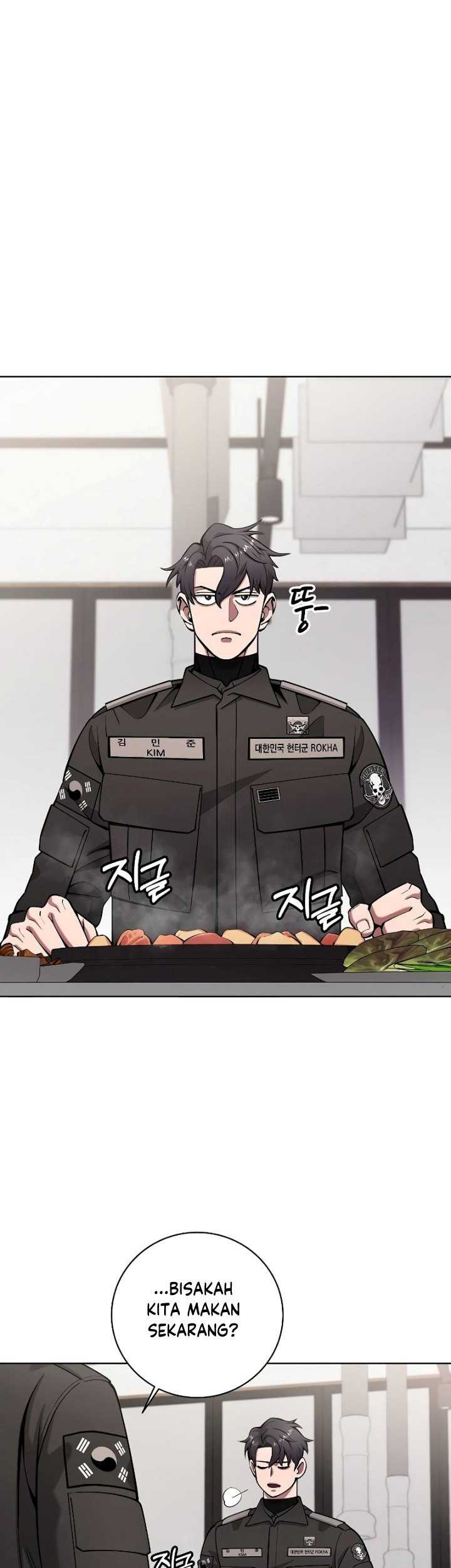 The Dark Mage’s Return to Enlistment Chapter 49 Gambar 48