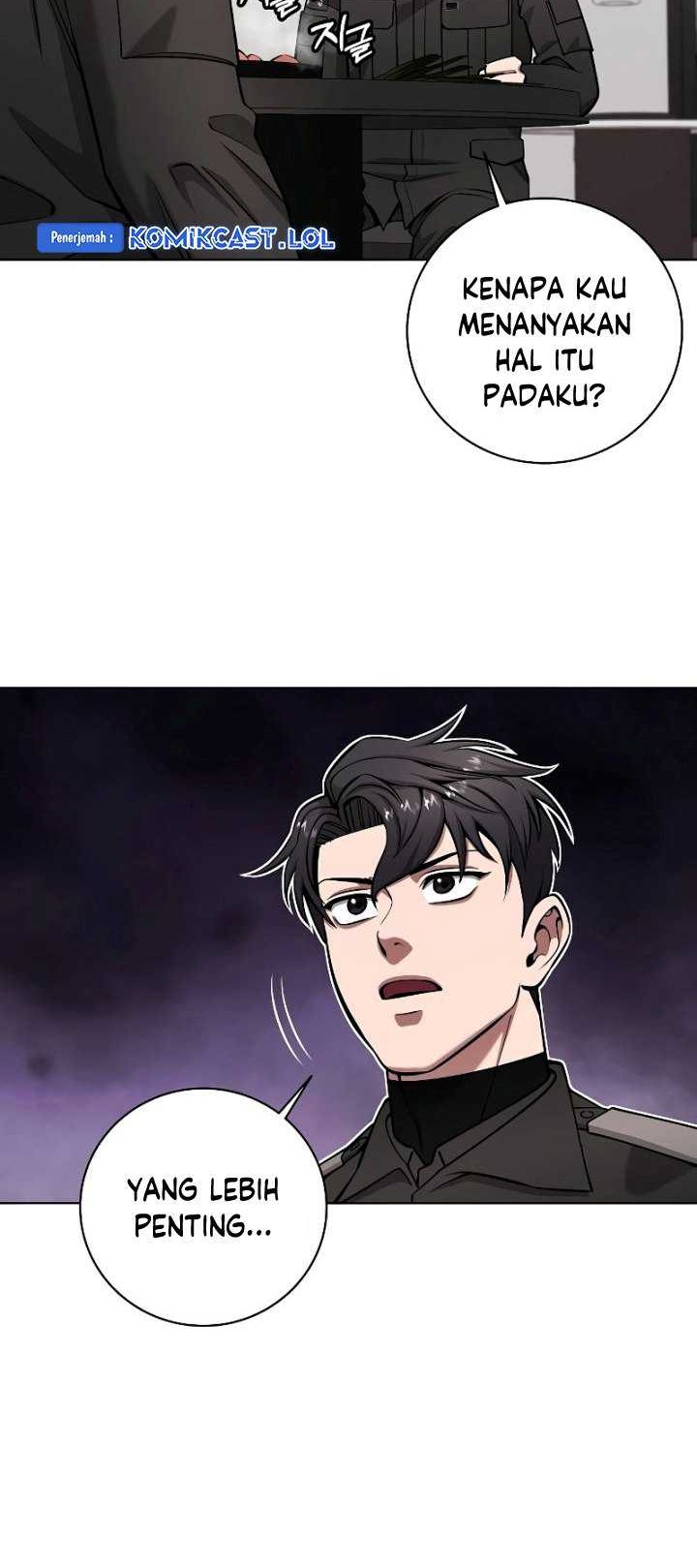 The Dark Mage’s Return to Enlistment Chapter 49 Gambar 49