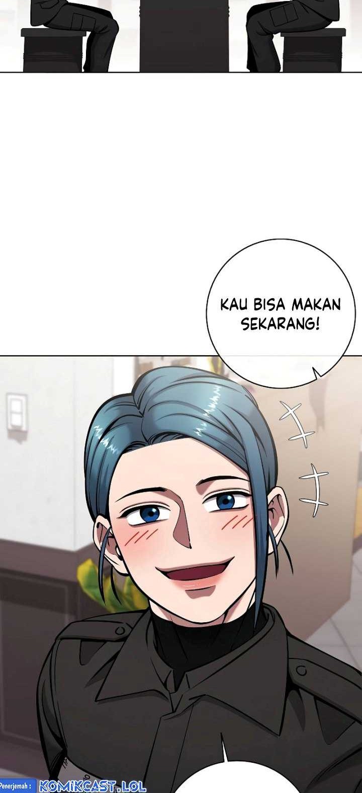 The Dark Mage’s Return to Enlistment Chapter 49 Gambar 51