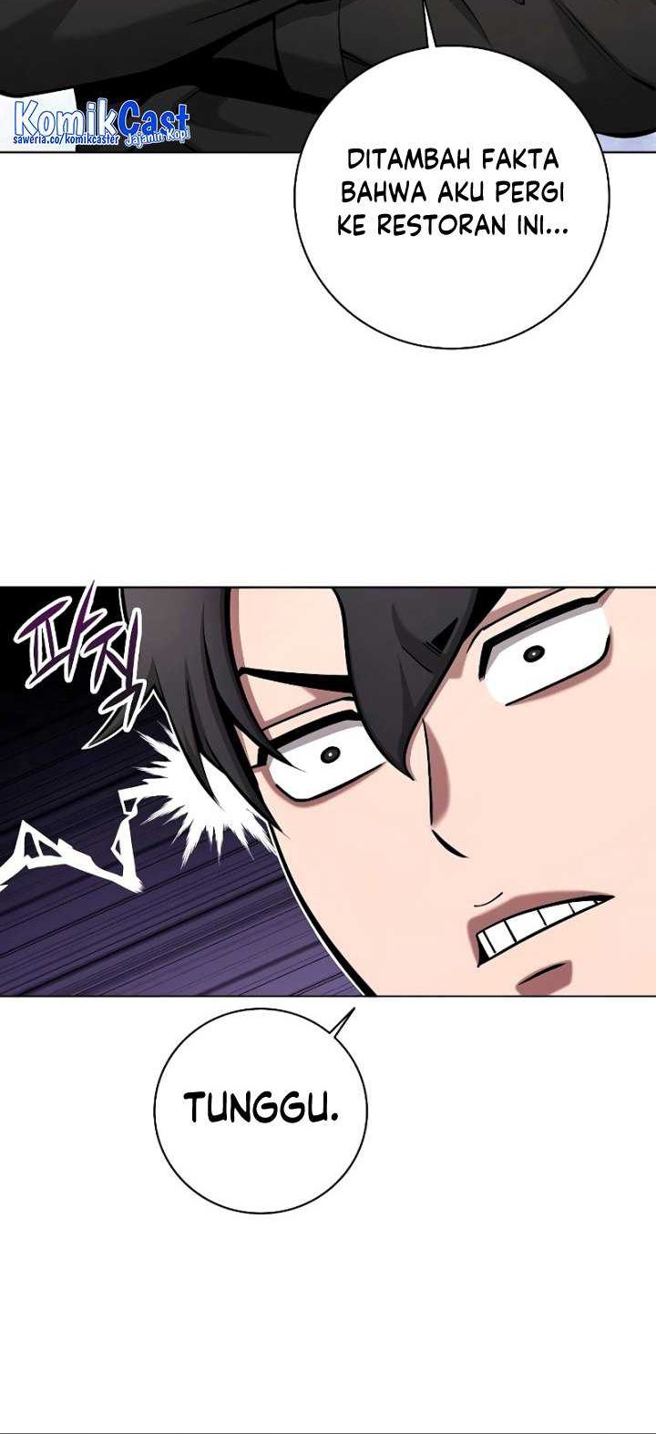 The Dark Mage’s Return to Enlistment Chapter 49 Gambar 55