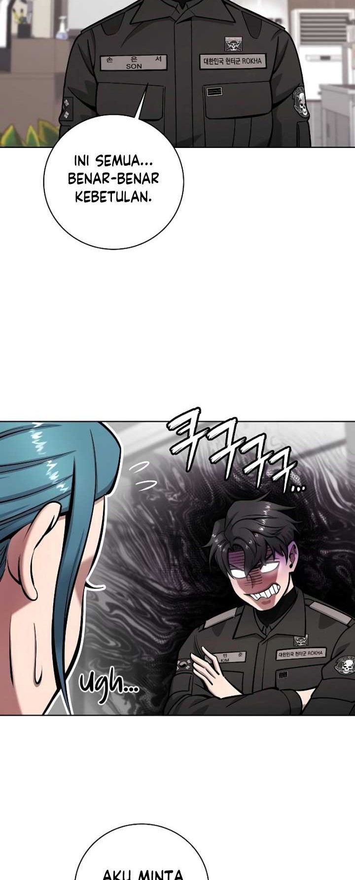 The Dark Mage’s Return to Enlistment Chapter 49 Gambar 57