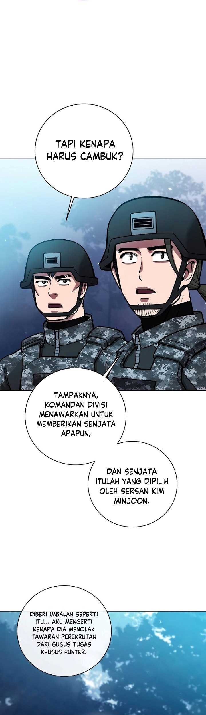 The Dark Mage’s Return to Enlistment Chapter 49 Gambar 40