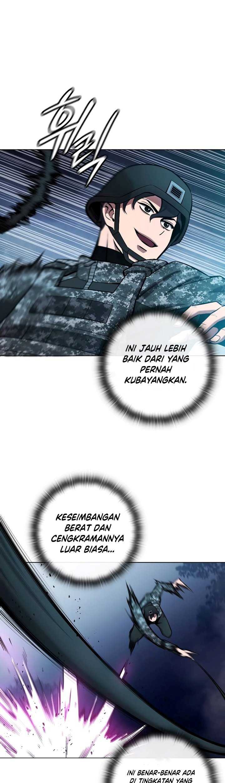 The Dark Mage’s Return to Enlistment Chapter 49 Gambar 42