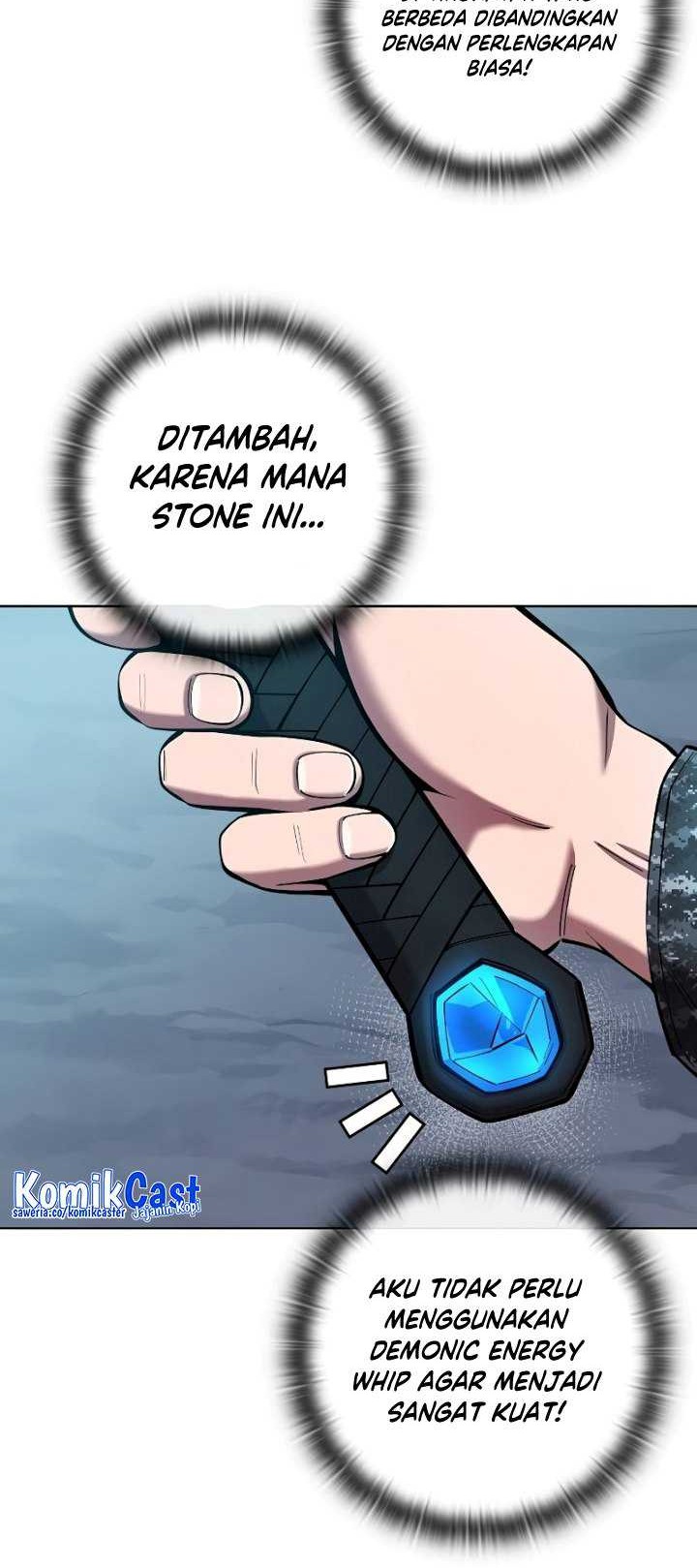 The Dark Mage’s Return to Enlistment Chapter 49 Gambar 43