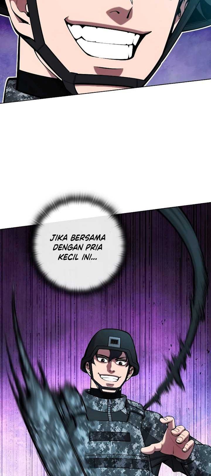 The Dark Mage’s Return to Enlistment Chapter 49 Gambar 45