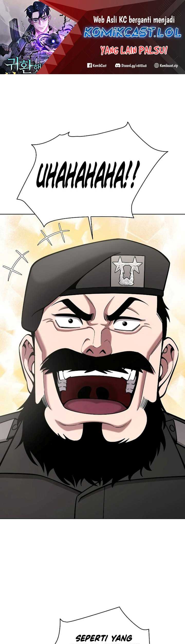 Manhwa The Dark Mage’s Return to Enlistment Chapter 49 gambar nomor 2