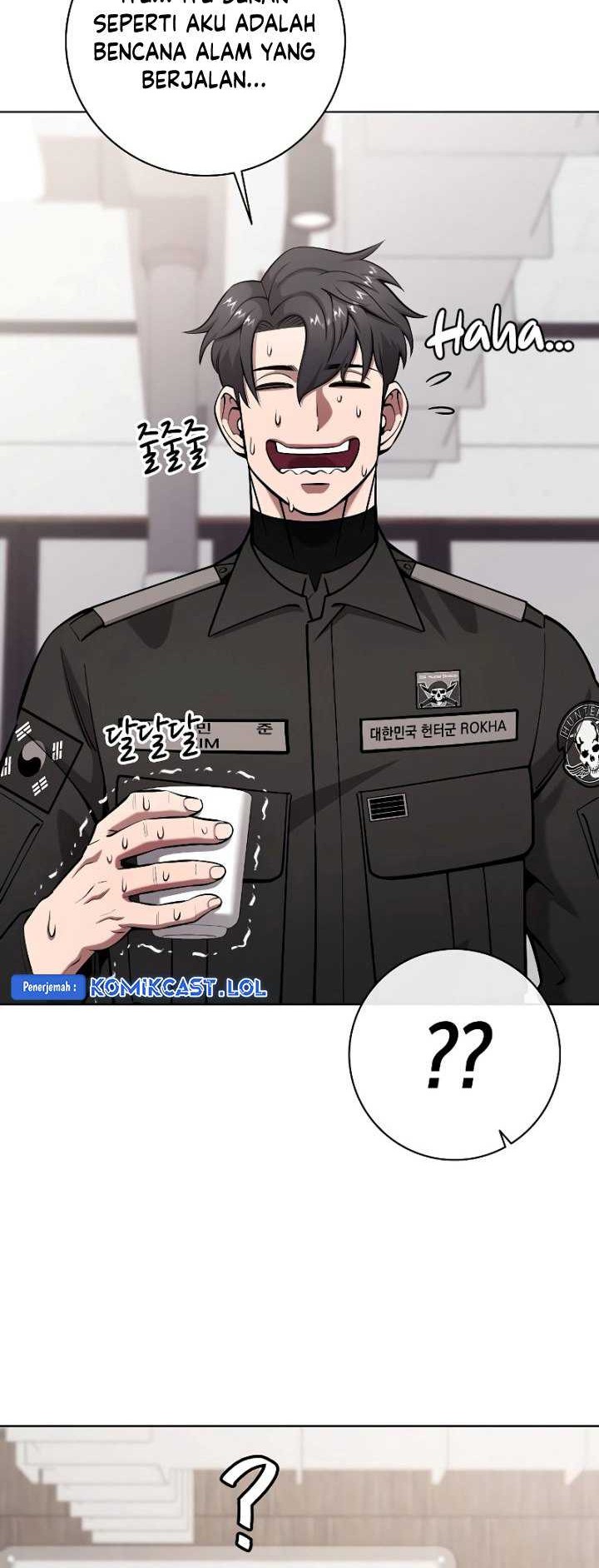 The Dark Mage’s Return to Enlistment Chapter 49 Gambar 67