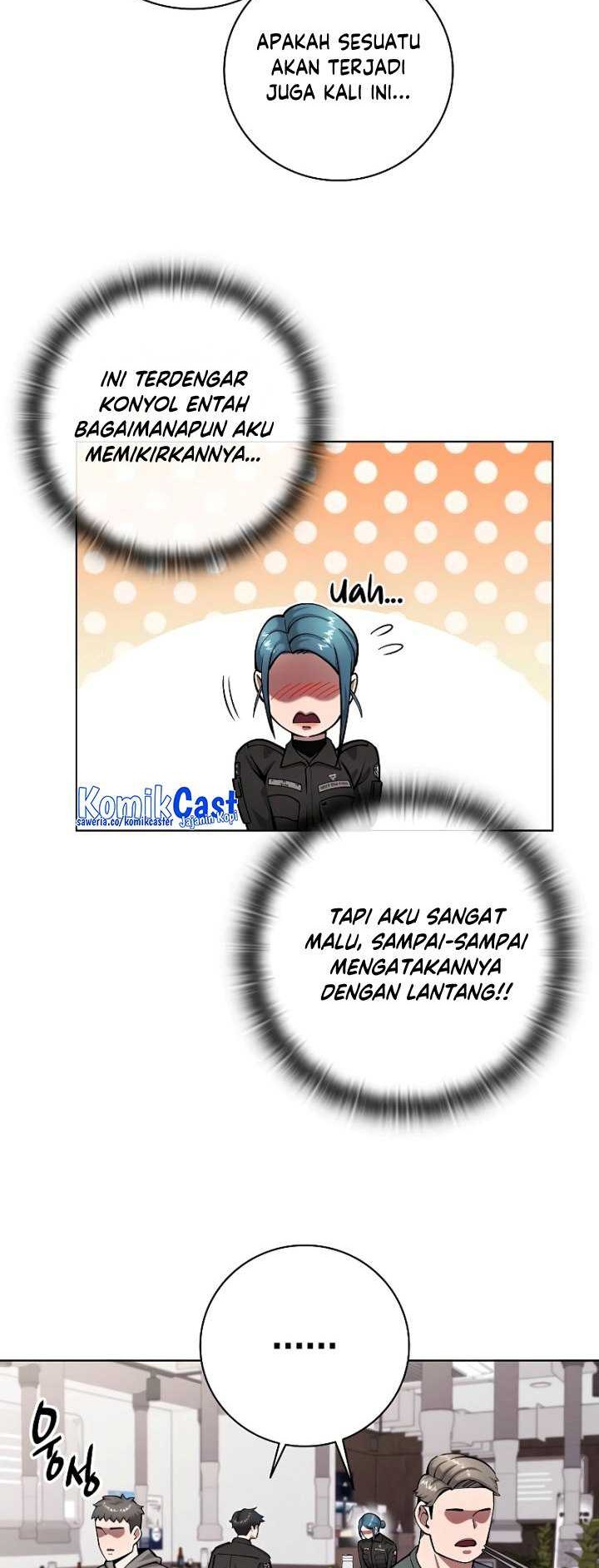 The Dark Mage’s Return to Enlistment Chapter 49 Gambar 65