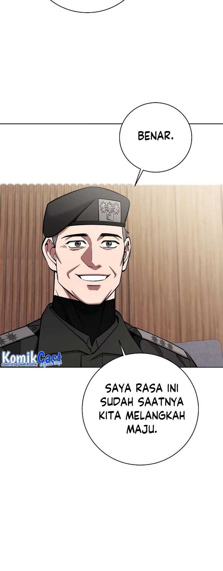 The Dark Mage’s Return to Enlistment Chapter 49 Gambar 5