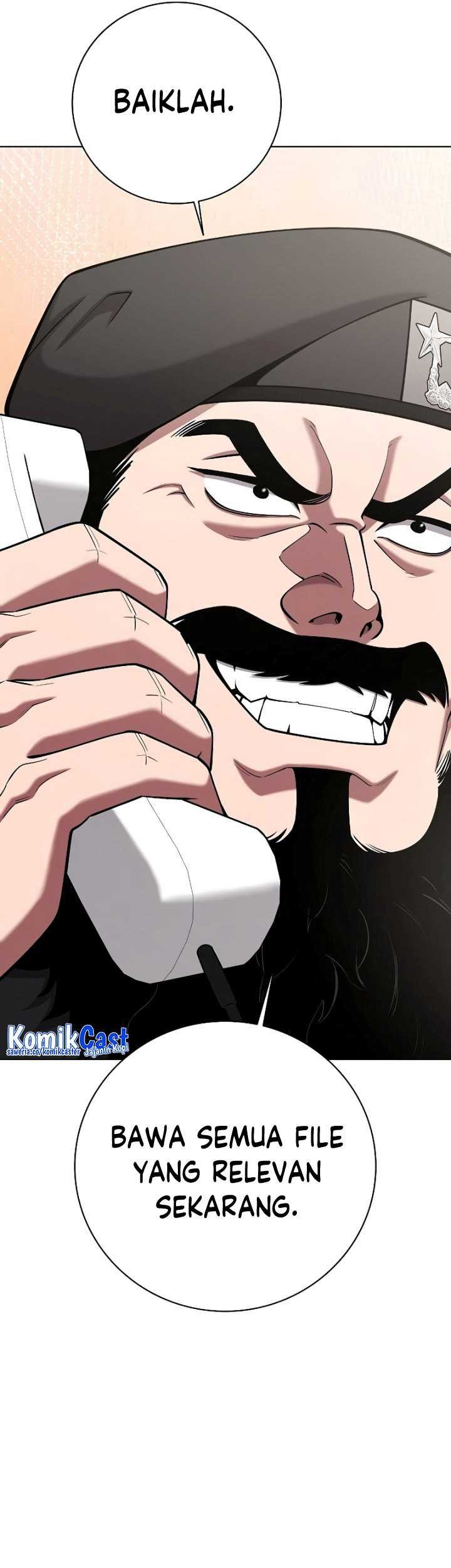 The Dark Mage’s Return to Enlistment Chapter 49 Gambar 8