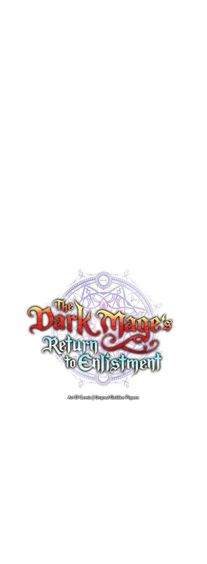 The Dark Mage’s Return to Enlistment Chapter 49 Gambar 9