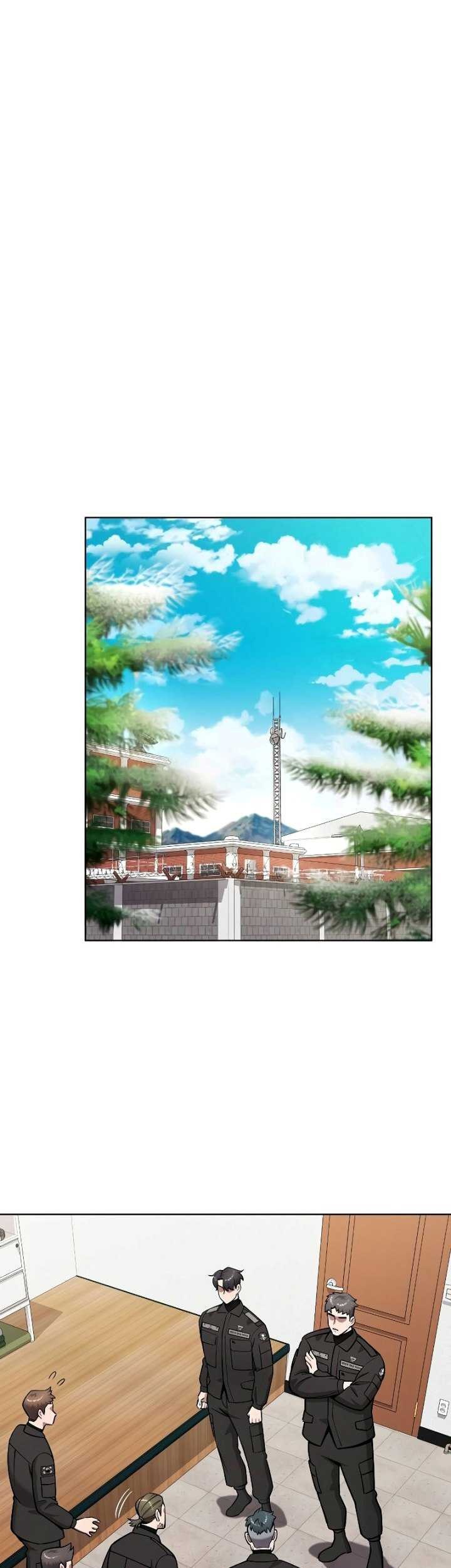 The Dark Mage’s Return to Enlistment Chapter 49 Gambar 10