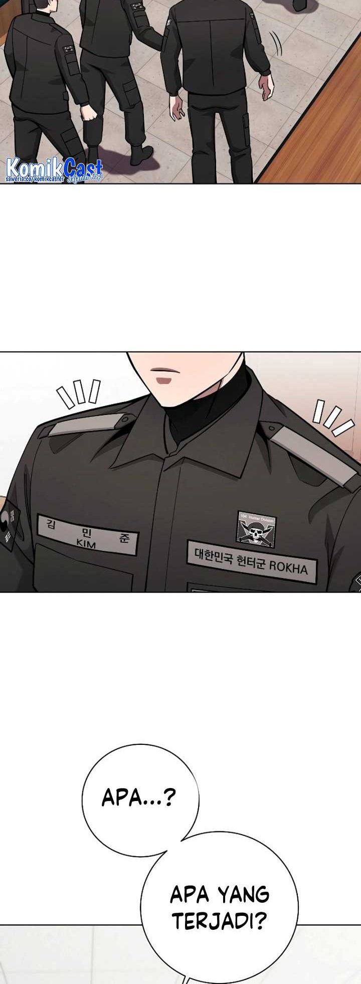 The Dark Mage’s Return to Enlistment Chapter 49 Gambar 11