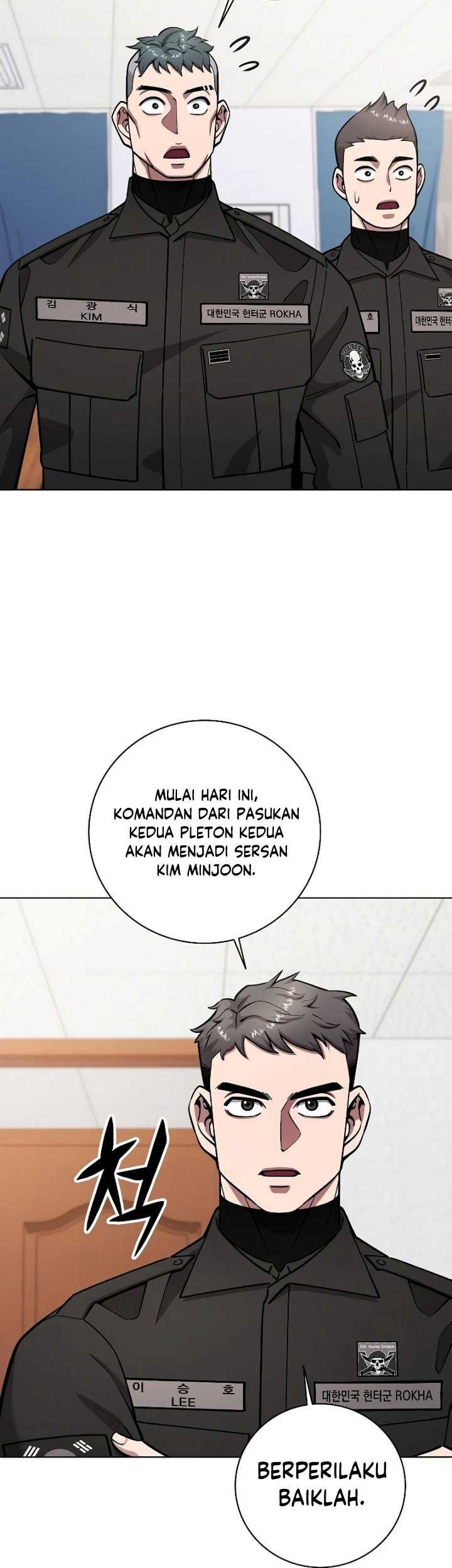The Dark Mage’s Return to Enlistment Chapter 49 Gambar 12