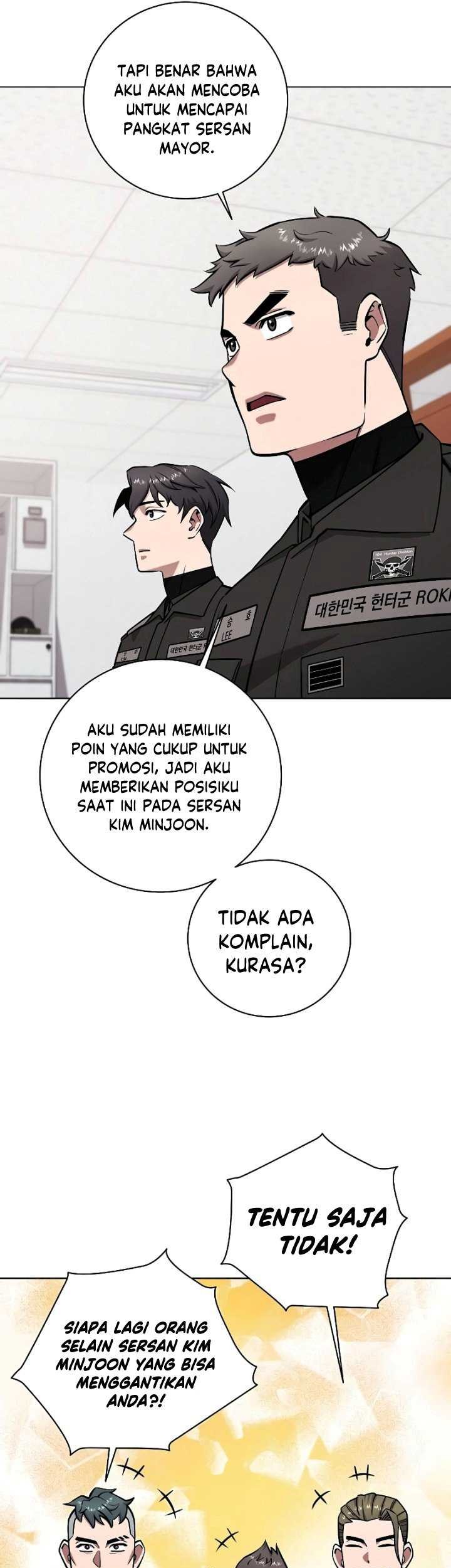 The Dark Mage’s Return to Enlistment Chapter 49 Gambar 14