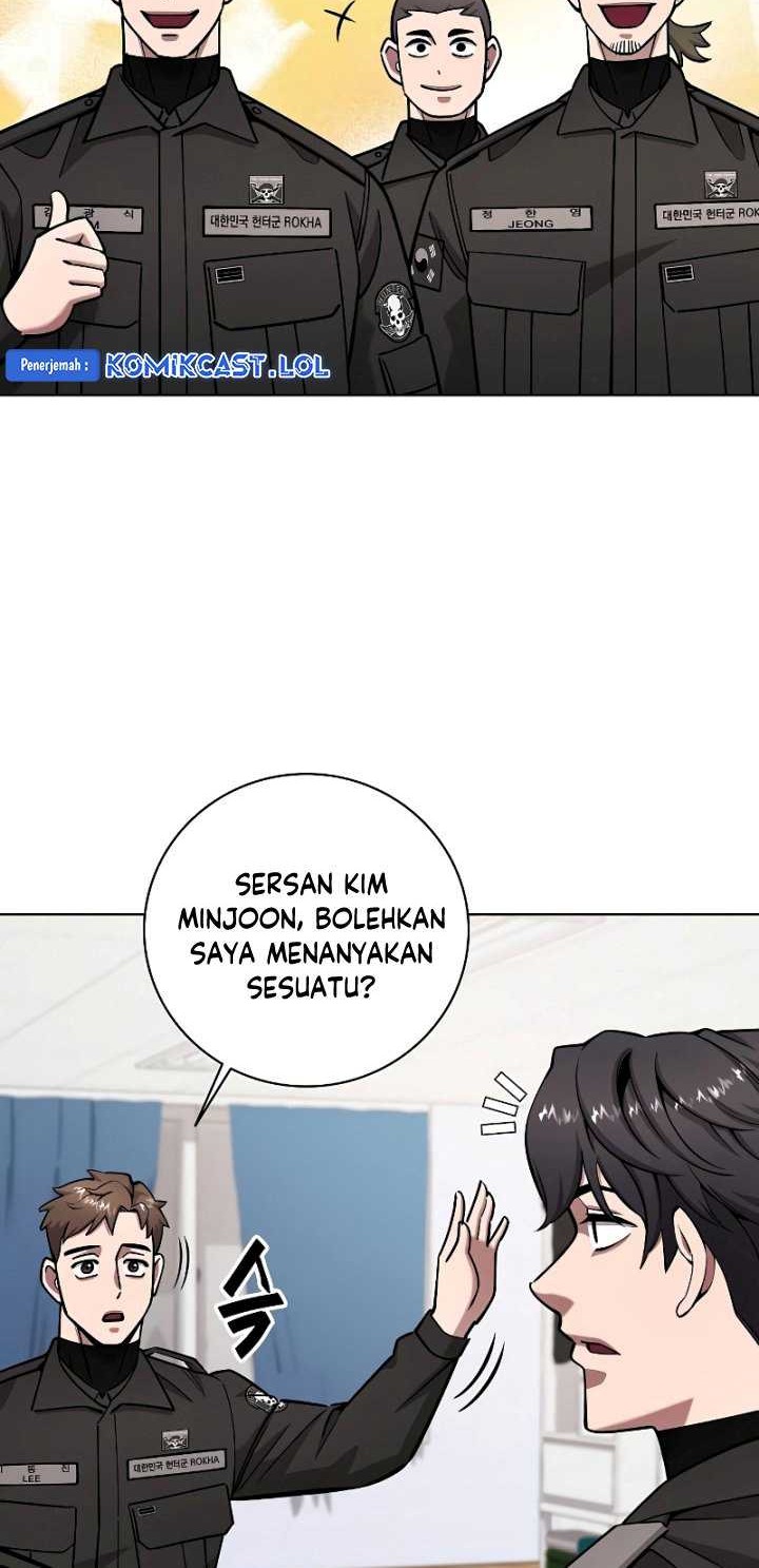 The Dark Mage’s Return to Enlistment Chapter 49 Gambar 15