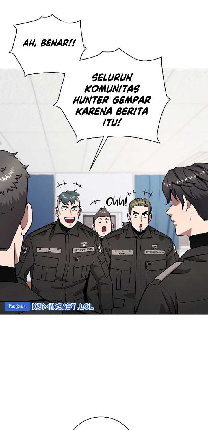 The Dark Mage’s Return to Enlistment Chapter 49 Gambar 17