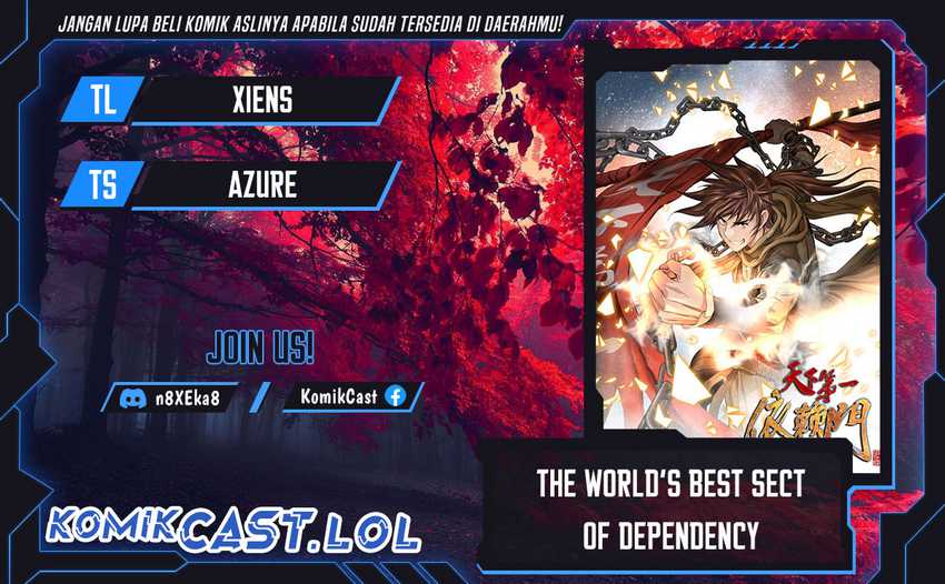 Komik The World’s Best Sect of Dependency Chapter 35 gambar nomor 1