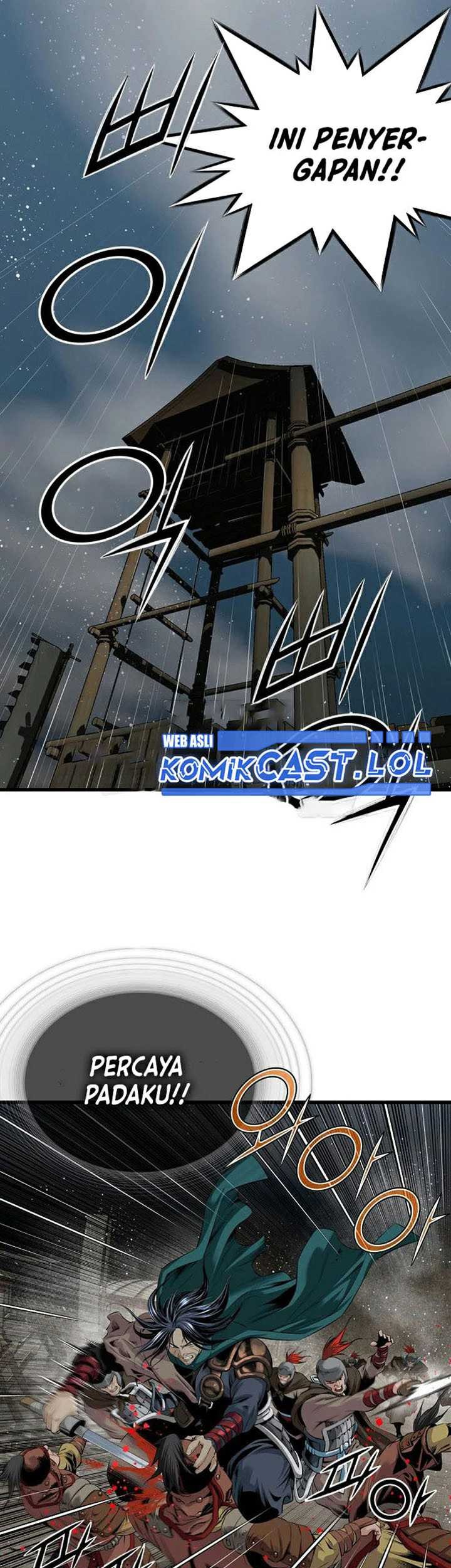 The World’s Best Sect of Dependency Chapter 35 Gambar 18