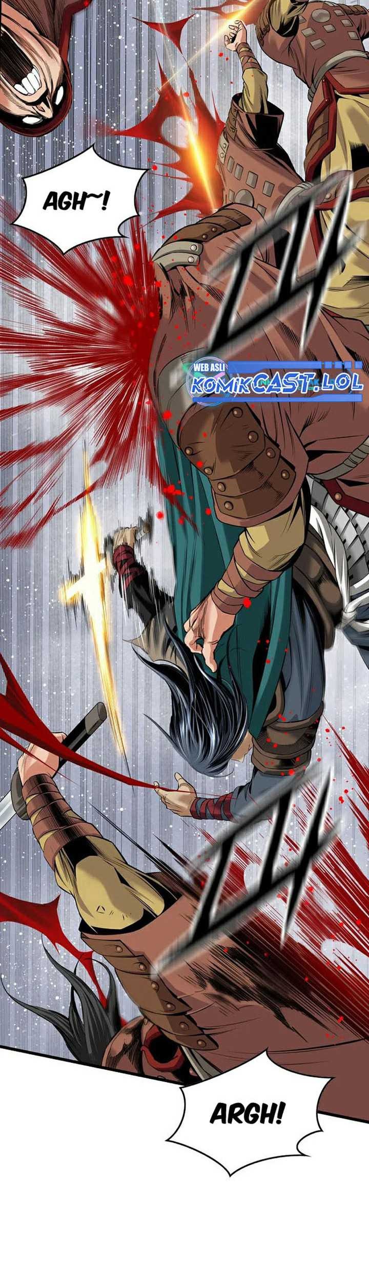 The World’s Best Sect of Dependency Chapter 35 Gambar 20