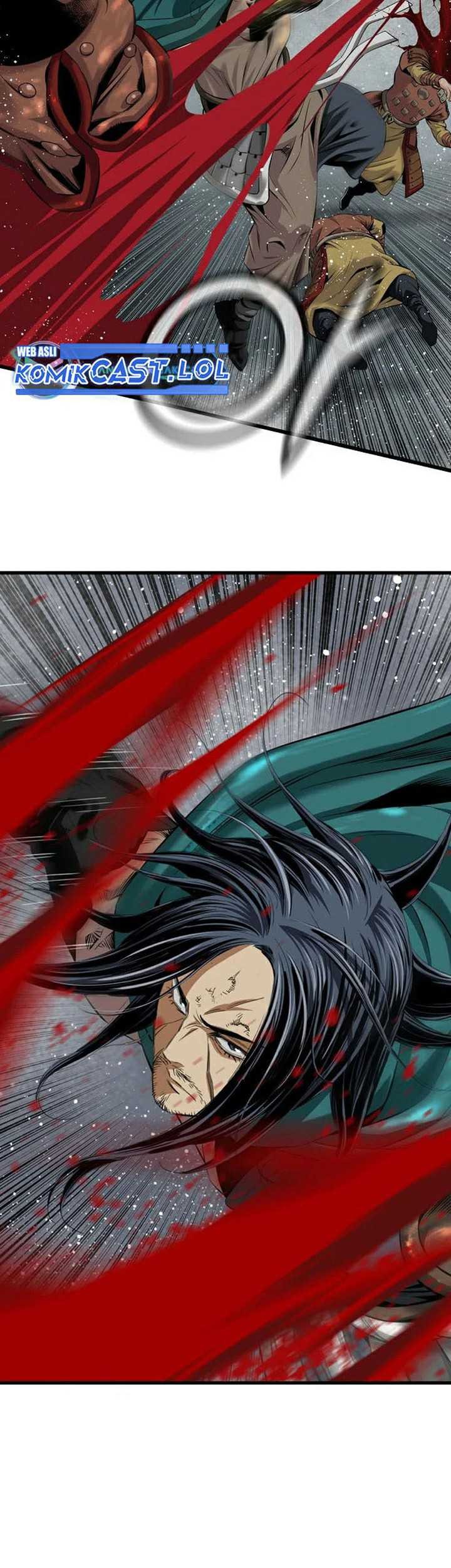 The World’s Best Sect of Dependency Chapter 35 Gambar 22