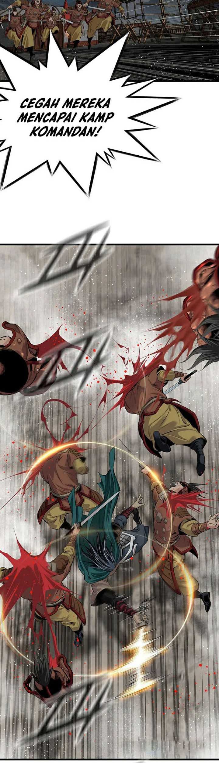 The World’s Best Sect of Dependency Chapter 35 Gambar 24