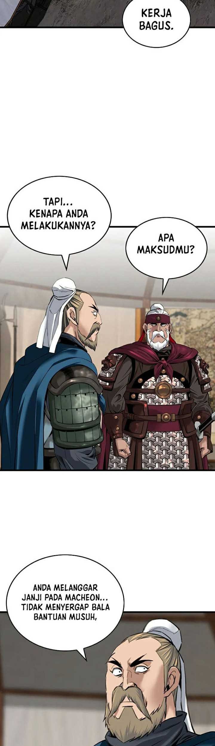 The World’s Best Sect of Dependency Chapter 35 Gambar 48