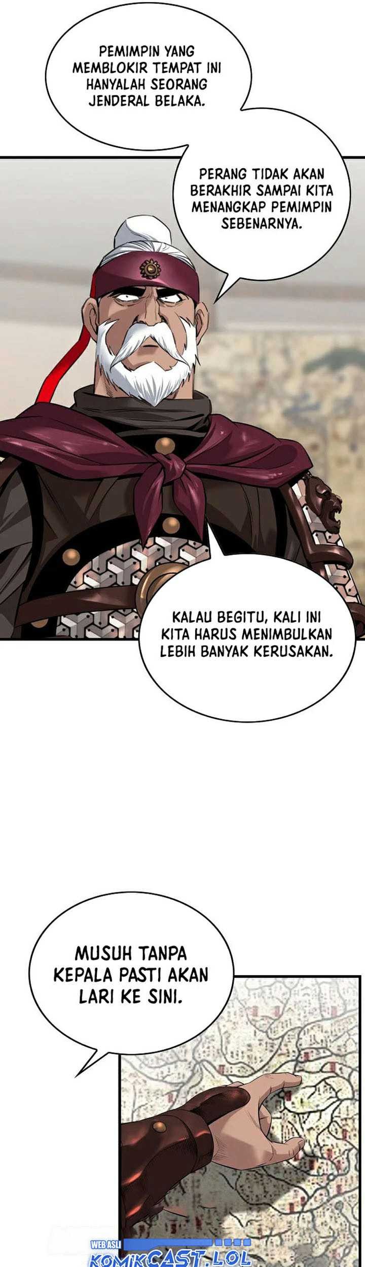 The World’s Best Sect of Dependency Chapter 35 Gambar 50