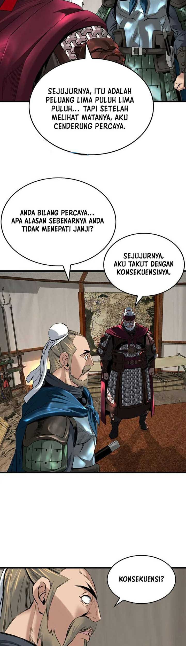 The World’s Best Sect of Dependency Chapter 35 Gambar 54