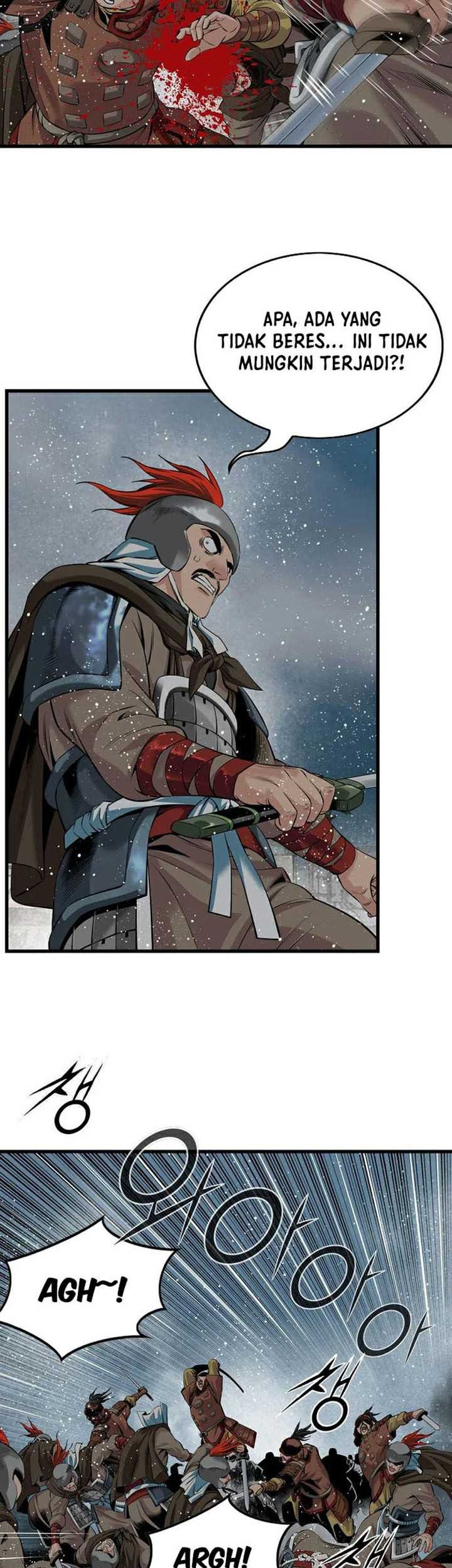 The World’s Best Sect of Dependency Chapter 35 Gambar 38