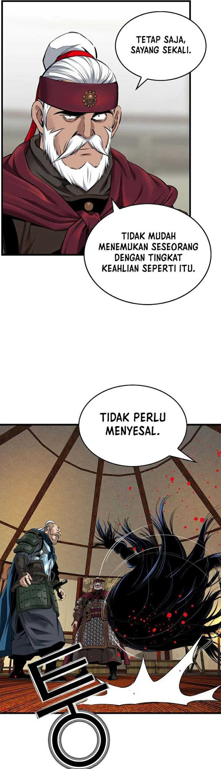 The World’s Best Sect of Dependency Chapter 35 Gambar 58