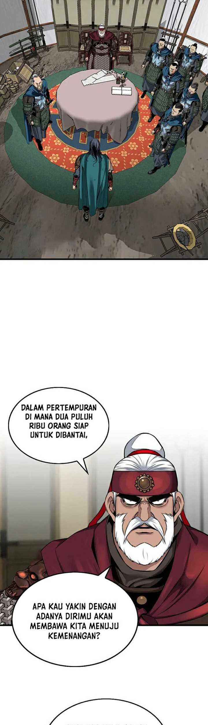 The World’s Best Sect of Dependency Chapter 35 Gambar 4