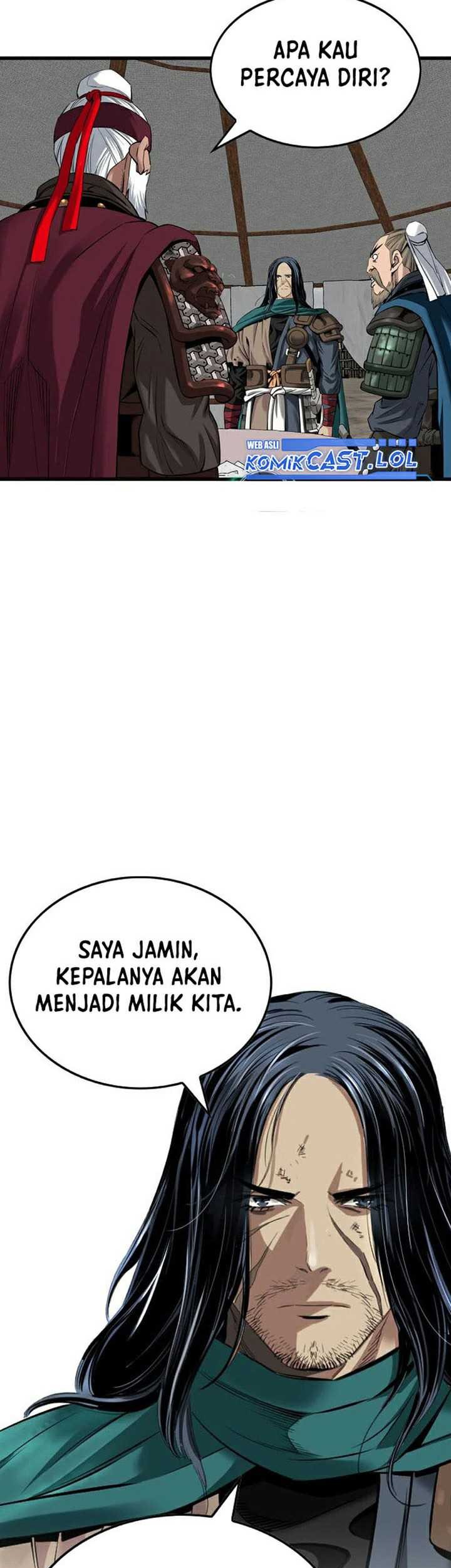 The World’s Best Sect of Dependency Chapter 35 Gambar 8