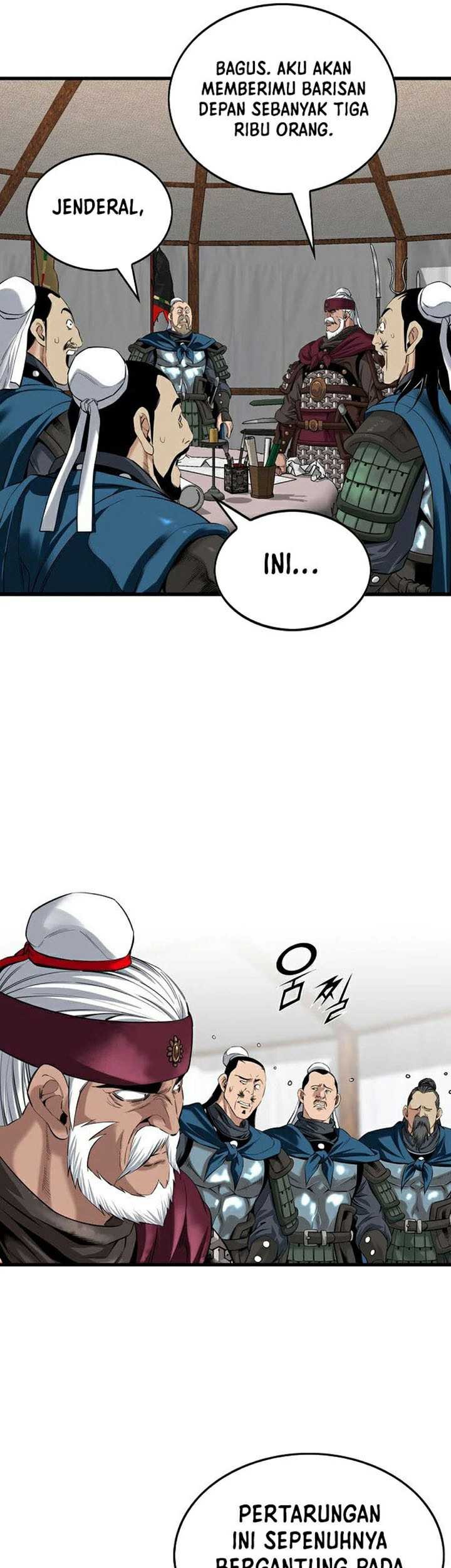 The World’s Best Sect of Dependency Chapter 35 Gambar 10