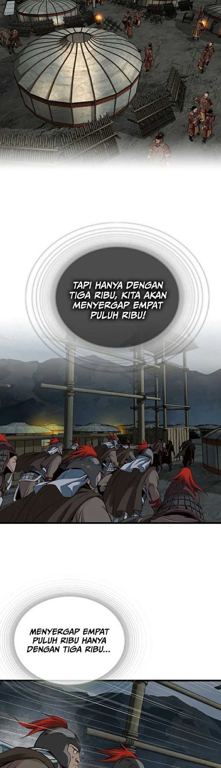 The World’s Best Sect of Dependency Chapter 35 Gambar 14