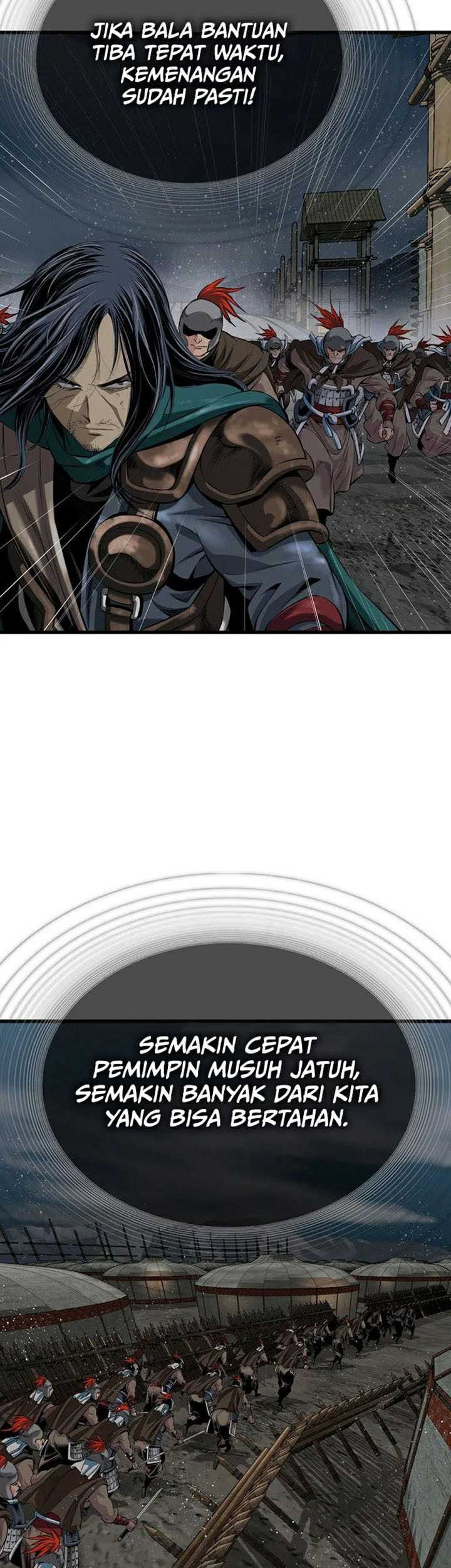 The World’s Best Sect of Dependency Chapter 35 Gambar 16