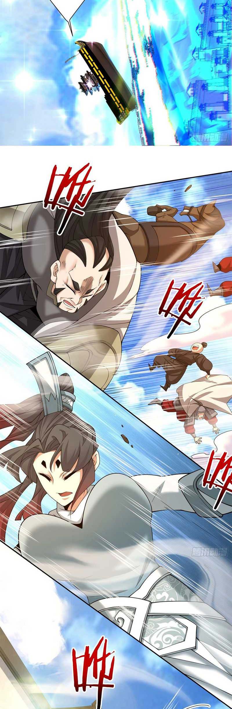 My Disciples Are All Big Villains Chapter 186 Gambar 29