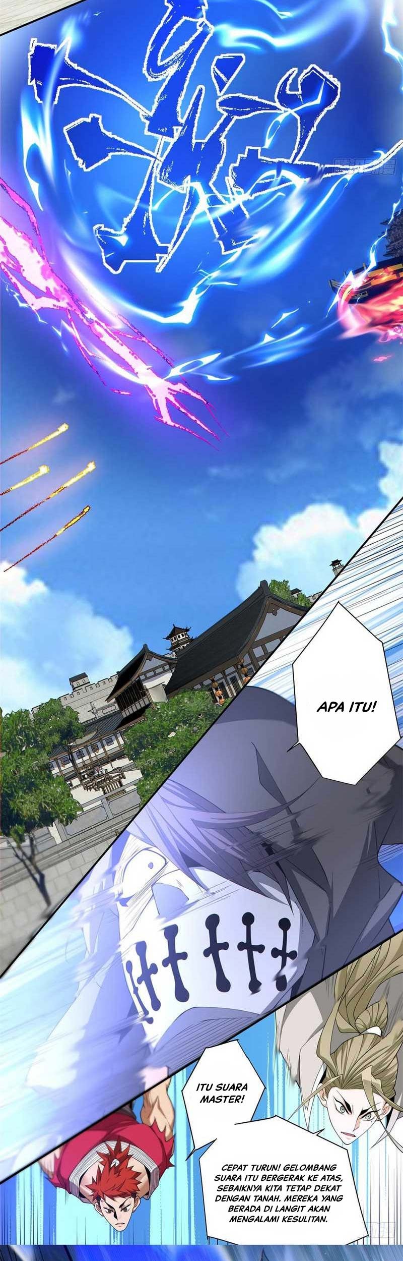 My Disciples Are All Big Villains Chapter 186 Gambar 22