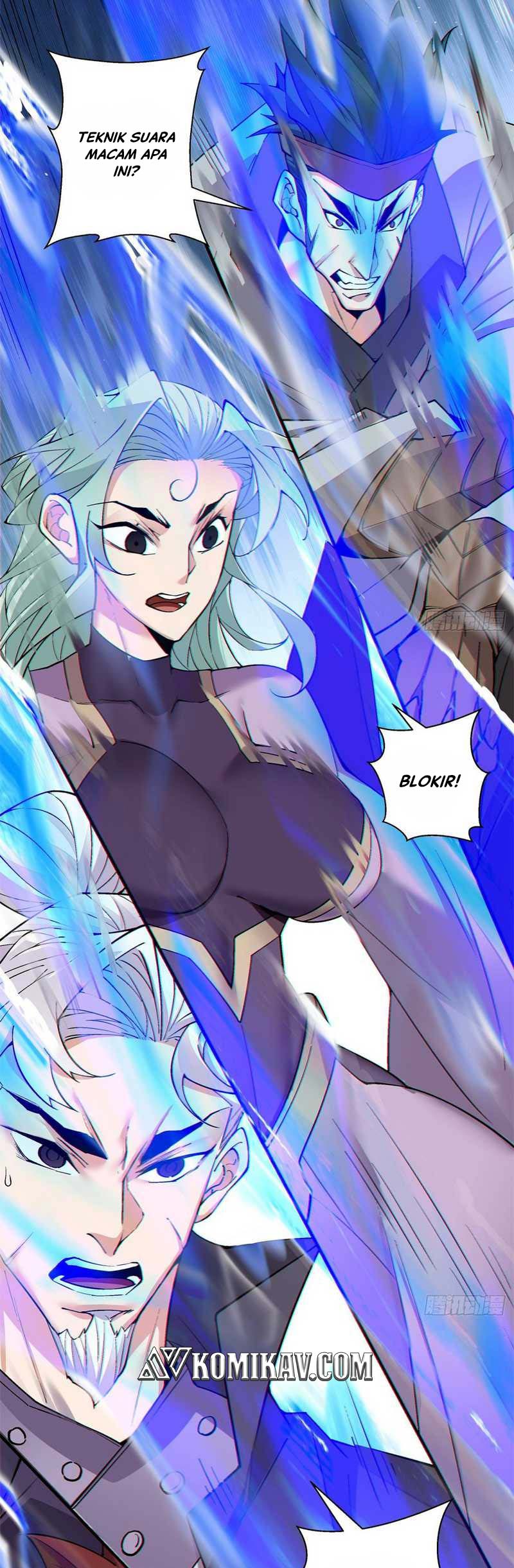 My Disciples Are All Big Villains Chapter 186 Gambar 24