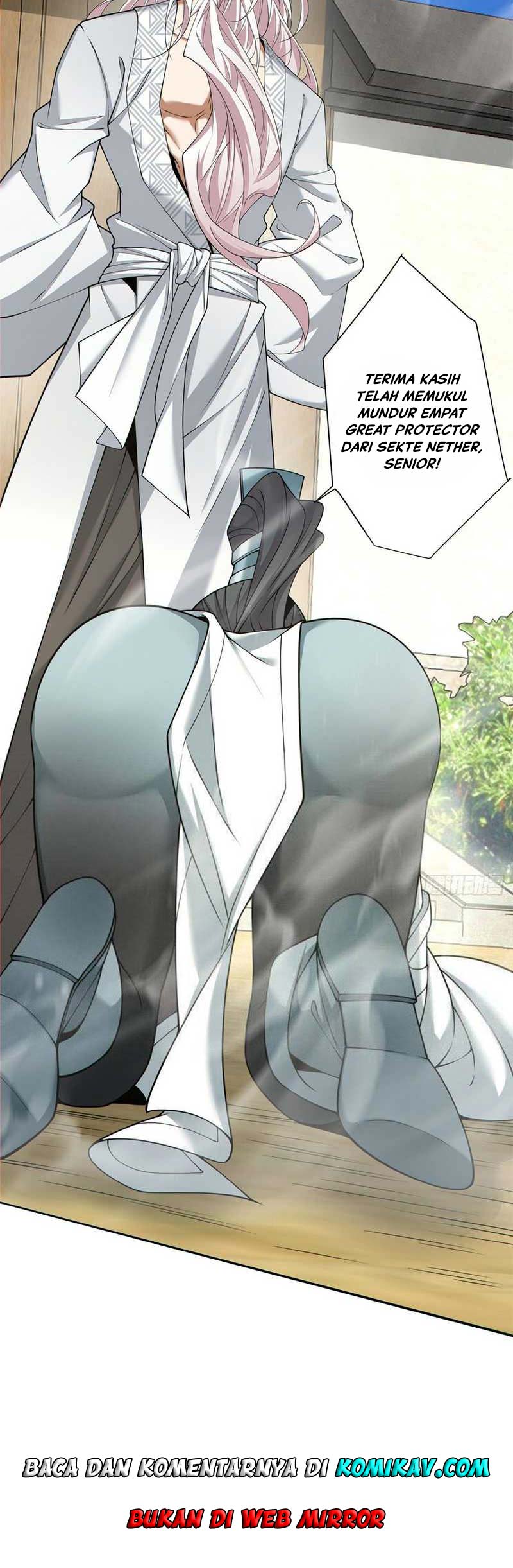 My Disciples Are All Big Villains Chapter 186 Gambar 33