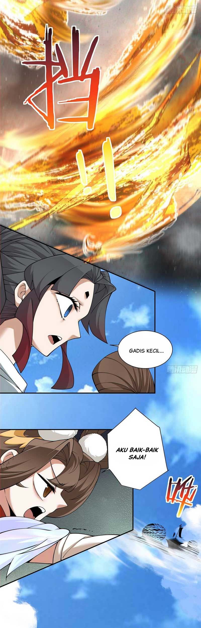 My Disciples Are All Big Villains Chapter 186 Gambar 6