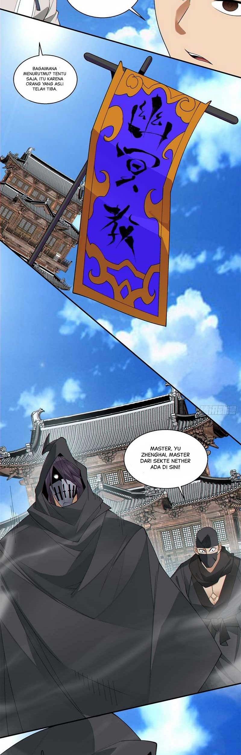 My Disciples Are All Big Villains Chapter 186 Gambar 10