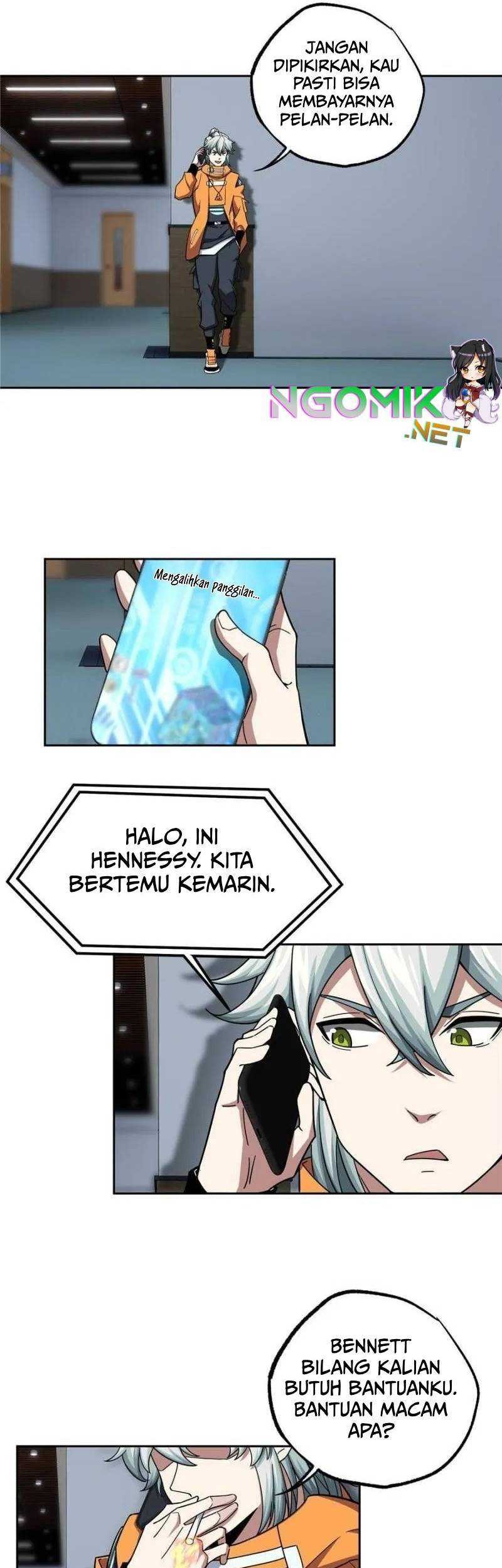 Super Mechanic (The Legendary Mechanic) Chapter 129 Gambar 18