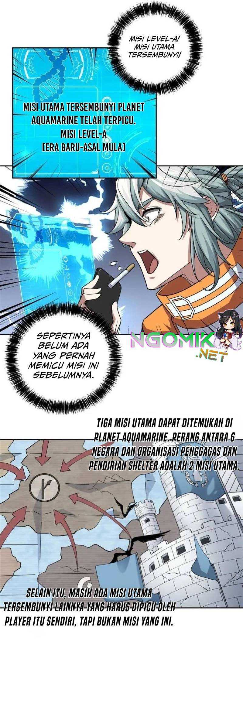 Super Mechanic (The Legendary Mechanic) Chapter 129 Gambar 20