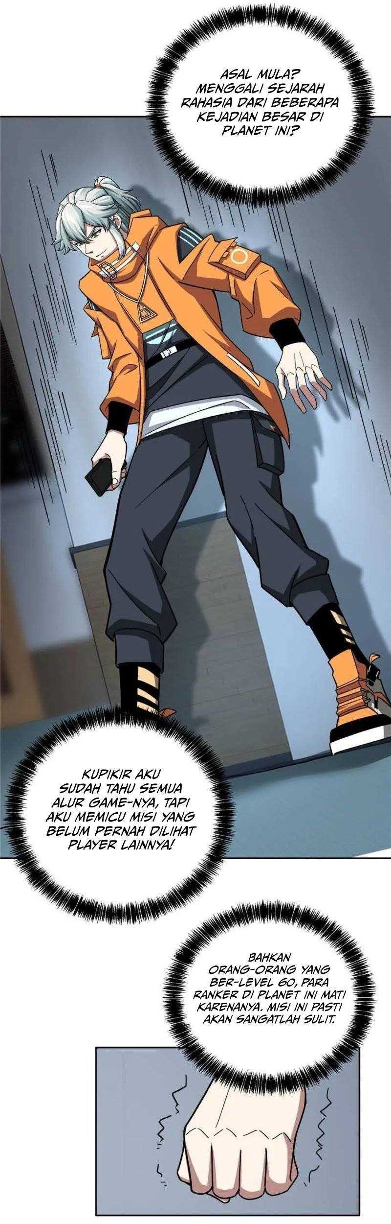 Super Mechanic (The Legendary Mechanic) Chapter 129 Gambar 21