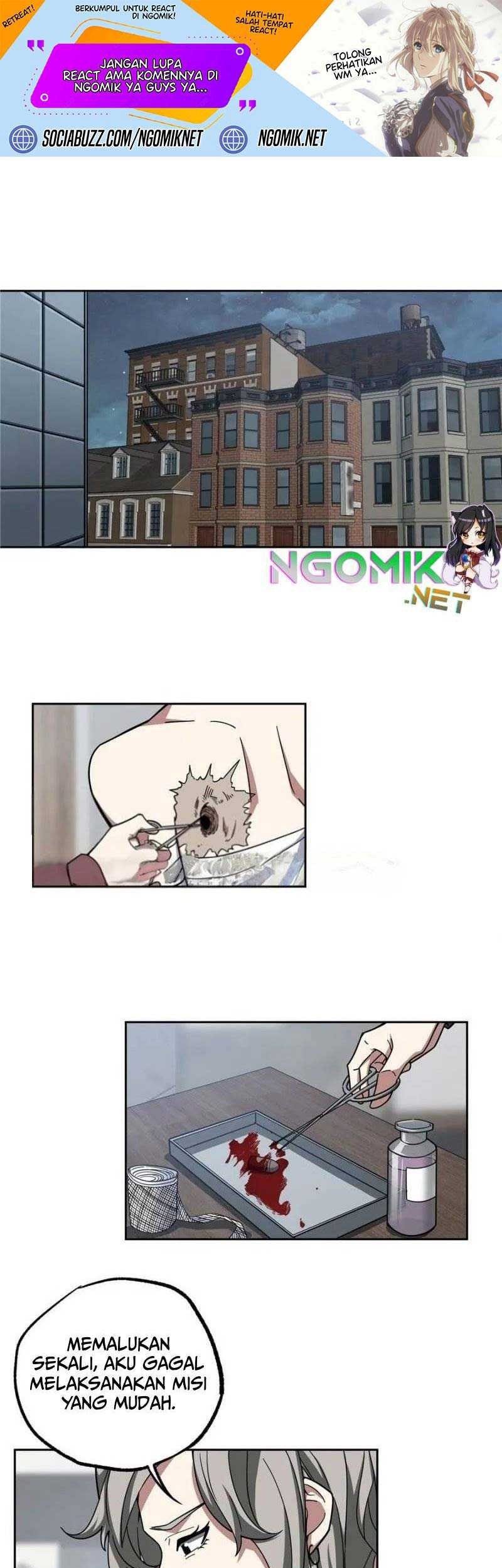 Manhua Super Mechanic (The Legendary Mechanic) Chapter 129 gambar nomor 2