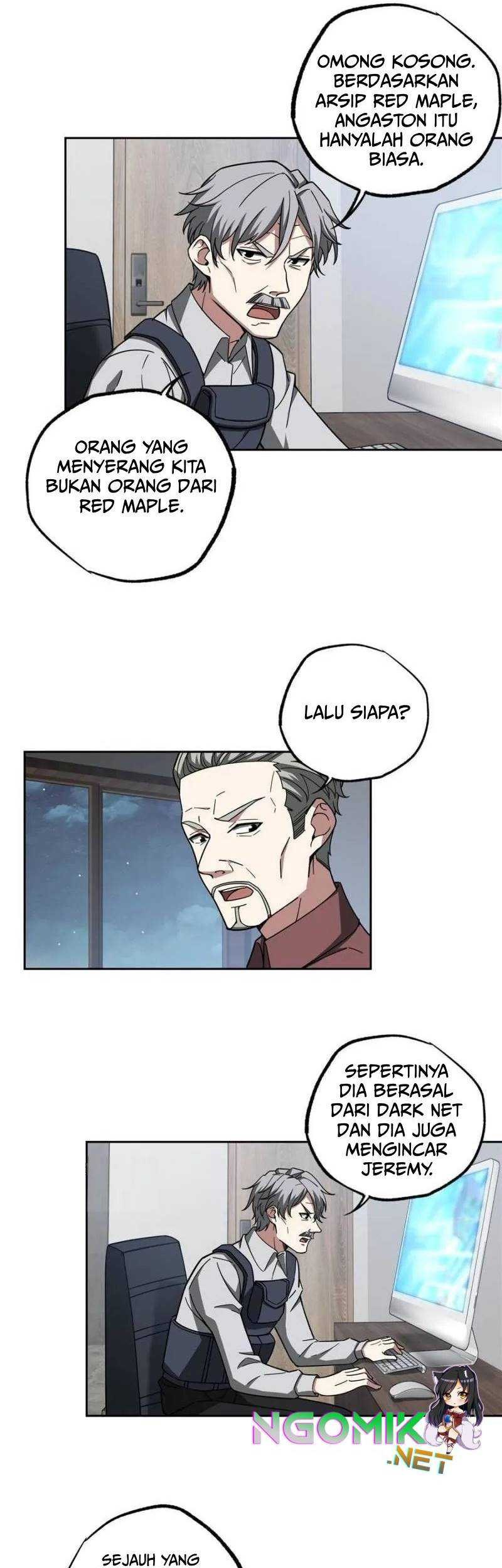 Super Mechanic (The Legendary Mechanic) Chapter 129 Gambar 4