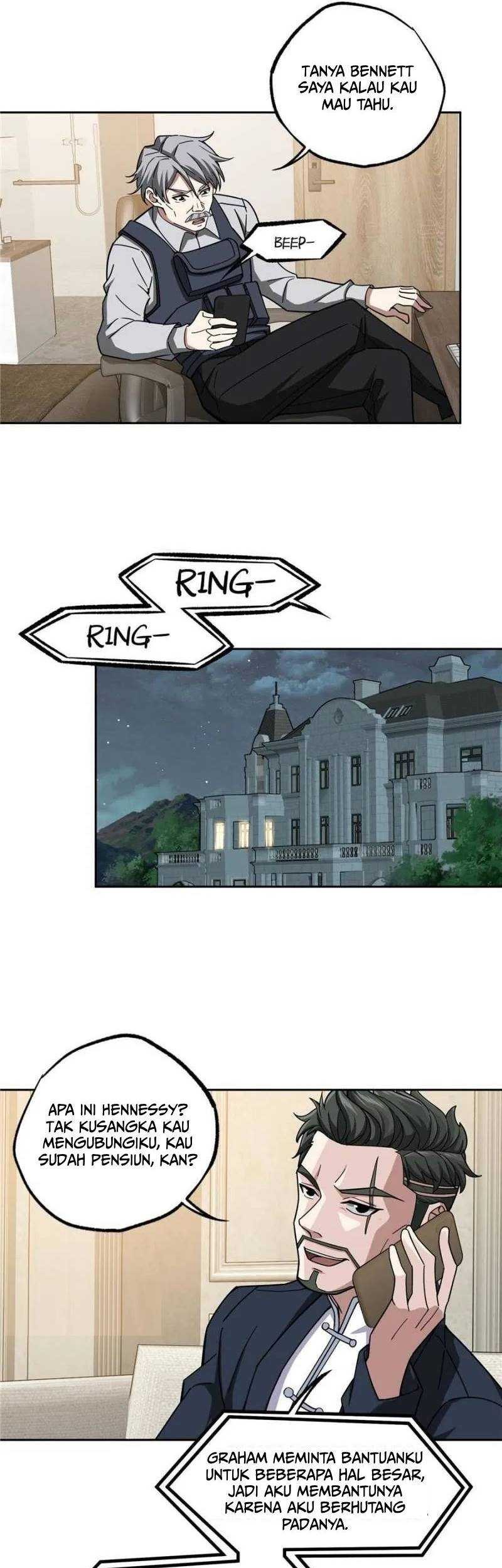 Super Mechanic (The Legendary Mechanic) Chapter 129 Gambar 6