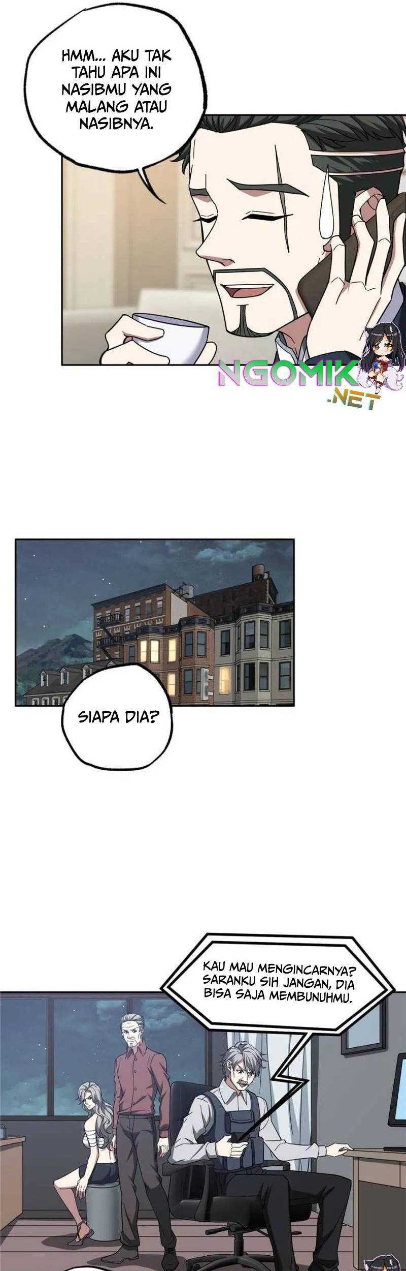 Super Mechanic (The Legendary Mechanic) Chapter 129 Gambar 8